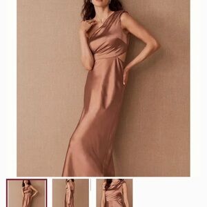 Sachin + Babi Ambra Dress - Sand Dune